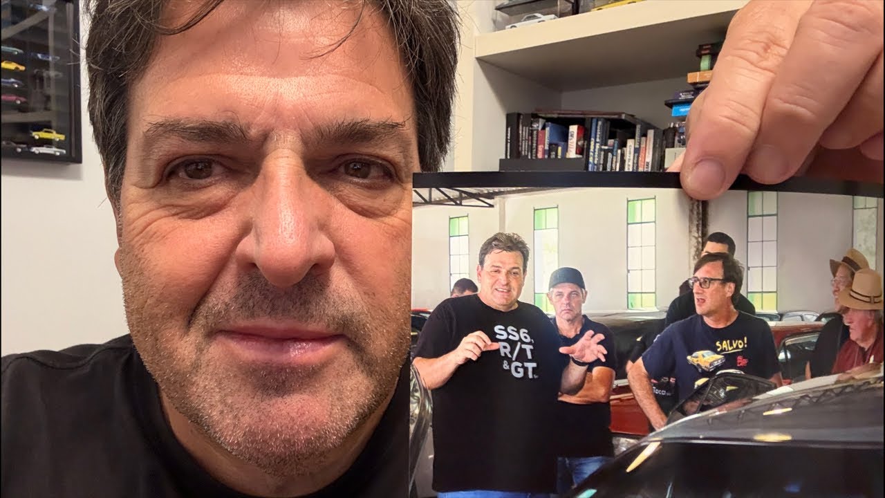 Expansão do Museu e Venda de Carros!