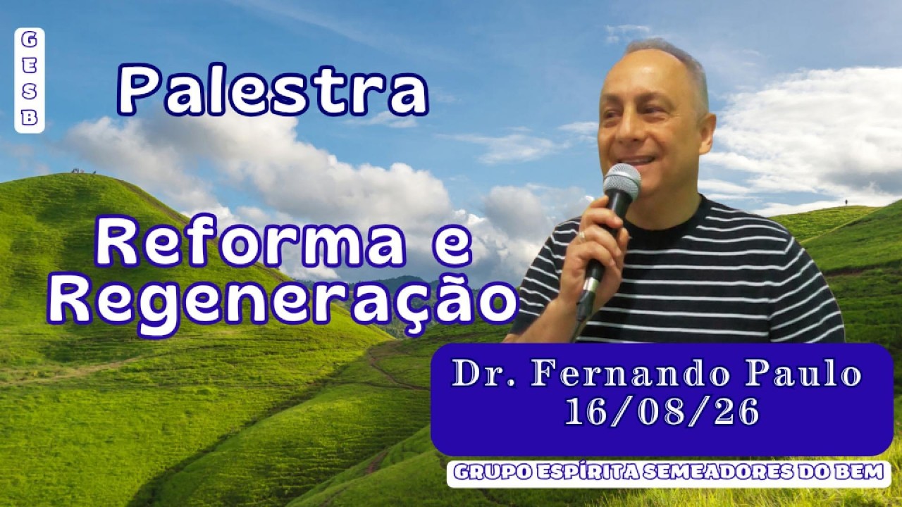 GESB - Grupo Espírita Semeadores do Bem