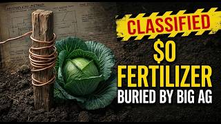 The Forgotten Farming Hack: A Copper Wire That Can Double Your Harvest