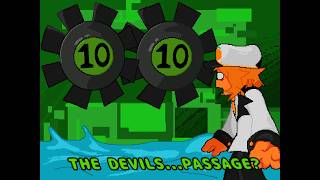 The Final Straw.. Minesweeper Plus Double 10