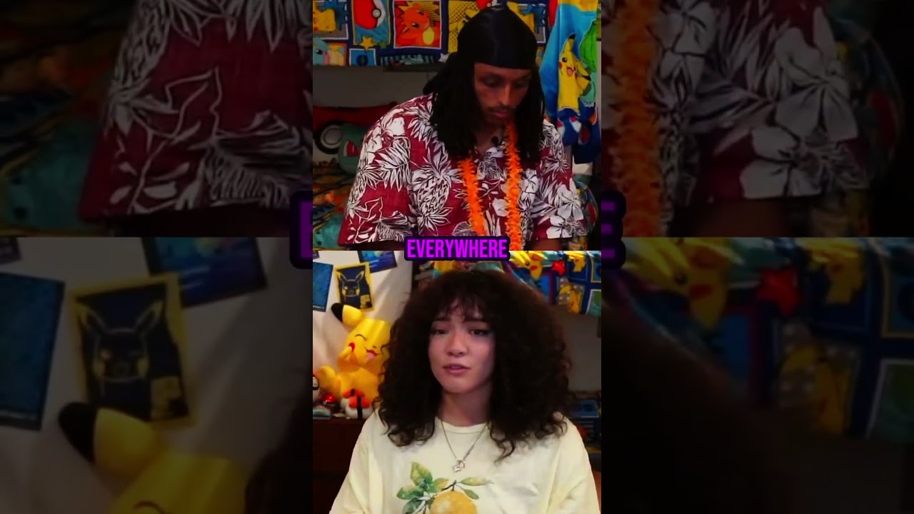 Cinna Explains To Agent Why She’s Not A Fan Of The Beach 💀😂