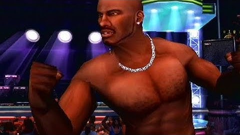 DEFJAM VENDETTA SURVIVAL MODE GAMEPLAY PART 1 #defjamvendetta #PS3 #gameplay