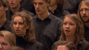 Rei van Edelingen – Julius Röntgen | Utrechts Studenten Koor en Orkest o.l.v. Gilles Michels
