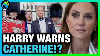 Download Lagu Prince Harry’s PUBLIC THREAT To Princess Catherine At INVICTUS EVENT!? Download Lagu Prince Harry’s PUBLIC THREAT To Princess Catherine At INVICTUS EVENT!?