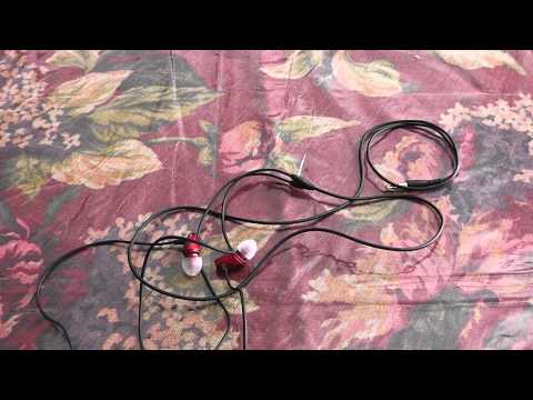 Review of the Klipsch Image S3 In-Ear Headphones