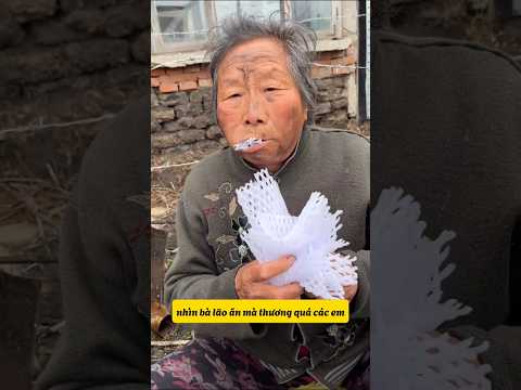 Bà lão tội