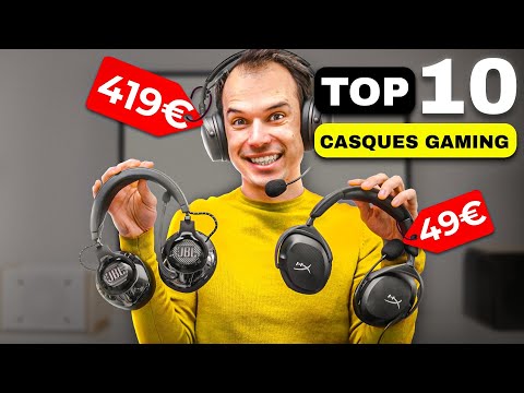 Meilleurs casques Xbox pour tous les budgets : choisir le bon