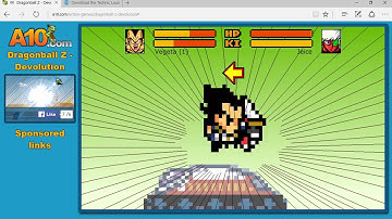 Dragon Ball Z - Devolution part 2