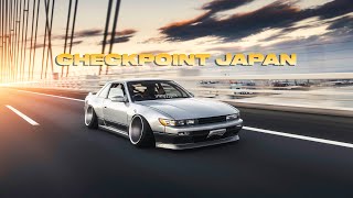 Stanced Silvia with INSANE Fitment! | Alex in Japan (4K)
