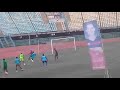 My nephew's tryout with FCB Academy Lagos