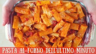 Quick and Easy Italian Baked Pasta Recipe by Benedetta screenshot 3