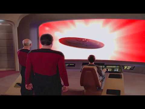 Star Trek Next Generation - Personal Log - YouTube
