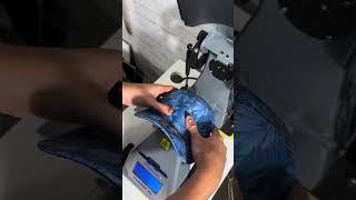 Flexbroidery - the solution for full color embroidery WITHOUT sewing 🤩