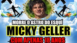 Famous MORRE O ASTRO DO ESQUÍ MUNDIAL MICKY GELLER COM APENAS 18 ANOS Profile