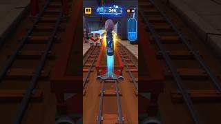 Subway surfers game the end  #subwaysurfers #game