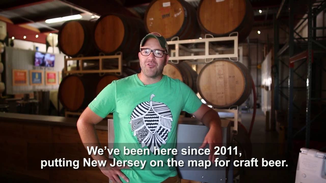 Hey guys! Visit The Cape May Brewery!