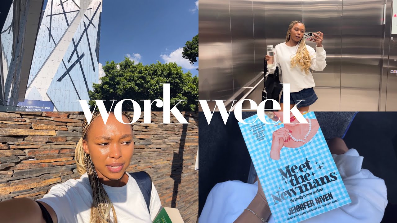 VLOG: Yet another week of me contributing to this economy 