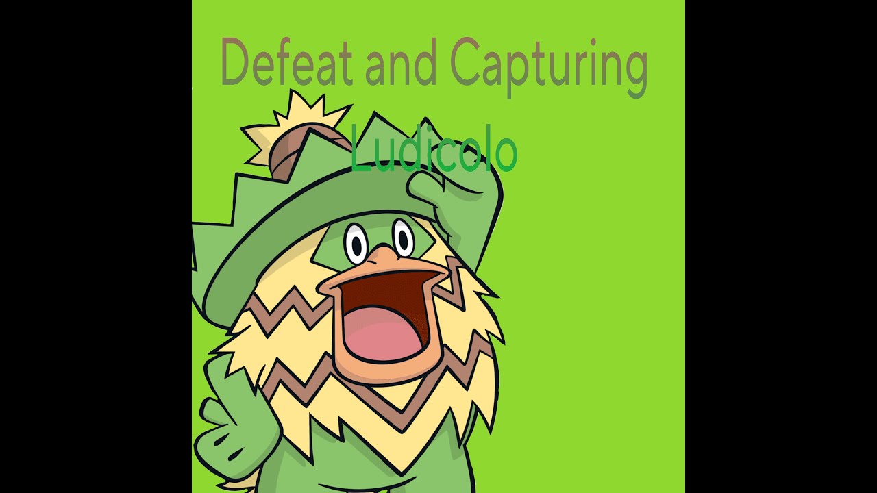 Ludicolo Memes 