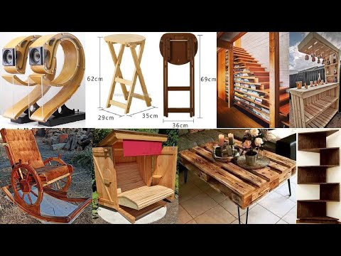 Wood furniture ideas you can consider adding to your home or office