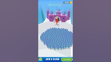 Count Master: Crowd Runner 3D Level 126 Walkthrough