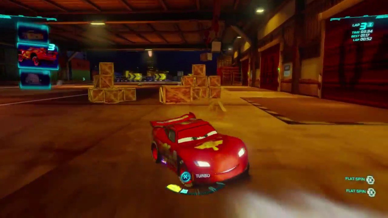 Cars 2 The Video Lightning Mcqueen Oil Rig Run Cars 2 The Video Lightning Mcqueen Oil Rig Run Whitepotatoyt