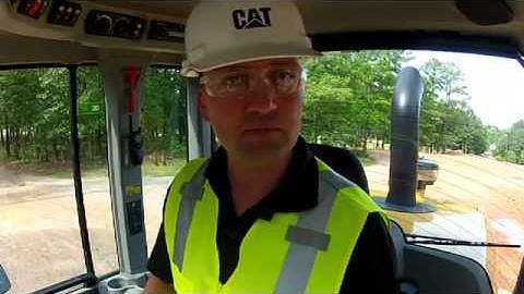 Cat K-Series Wheel Loaders - Rimpull