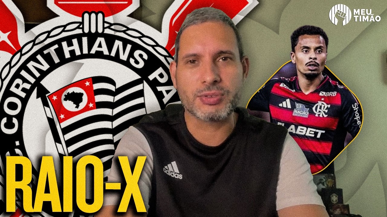 CONHEÇA O VOLANTE ALLAN, POSSÍVEL NOVO REFORÇO DO CORINTHIANS PARA A TEMPORADA 2026
