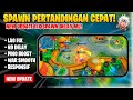 Update Config Fix Spawn Delay Ml Terbaru - Fix Lag Ml New Patch Naruto