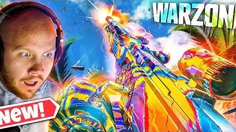 Korean Savage & Timthetatman BEST Automaton & RA 225 WARZONE Loadout NO recoil Class setup Rebirth