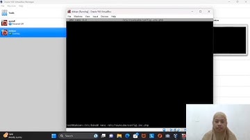 Konfigurasi Mail Server dan Web Mail (roundcube) pada Debian 10