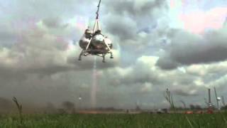 morpheus tether - test 9 ( NASA)