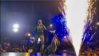 QUEEN SHEEBAH SHOWED UP SURPRISINGLY AT SPICE DIANA LIVE CONCERT 2023 AT LUGOGO