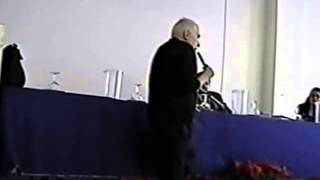 Incontri con Aldo Carotenuto: L'arte della psicoterapia (20/12/2003)