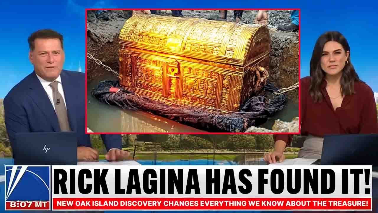 New Oak Island Discovery Changes Everything We Know About the Treasure