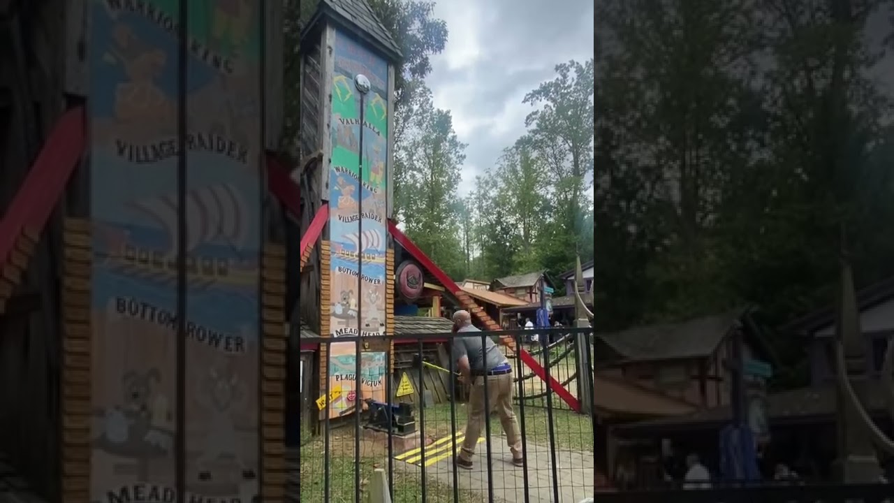 Thor’s Hammer Maryland Renaissance Festival