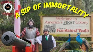 Waters Of Immortality - (Exploring The Fountain Of Youth)