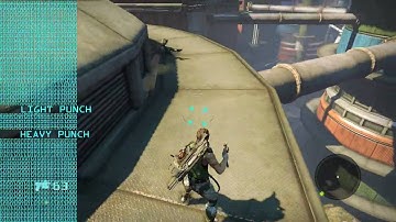 Bionic Commando: Lab Report 002