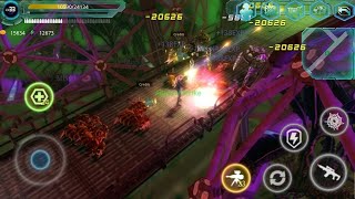 Alien Zone Plus GAMEPLAY Unleashed  how to play alien zone plus#shoers #short #youtubeshorts screenshot 1