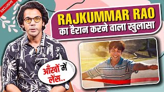 Rajkummar Rao Makes SHOCKING Revelation About His Character | Srikanth | Exclusive