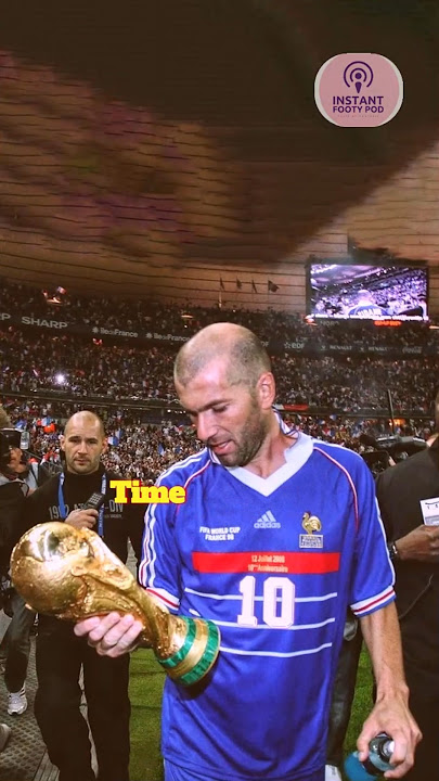 Emotional Bastian Schweinsteiger and Rio Ferdinand Admire the Genius of Zinedine Zidane.