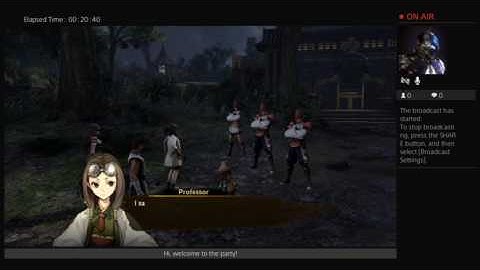 Toukiden 2 (demo) (Part 2)