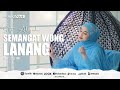 Siti aliyah  semangat wong lanang official music