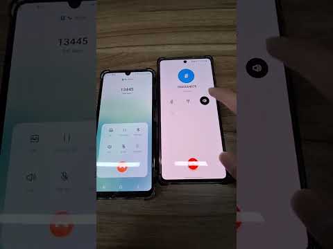 Arama Ekranı Teması: Renkli Telefon