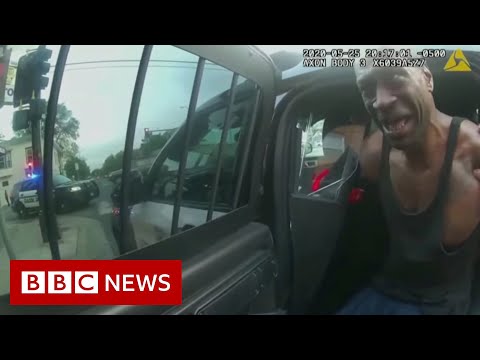 Chauvin trial: New bodycam footage of George Floyd's arrest - BBC News