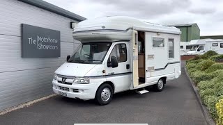 2002 Auto-Sleeper Ravenna