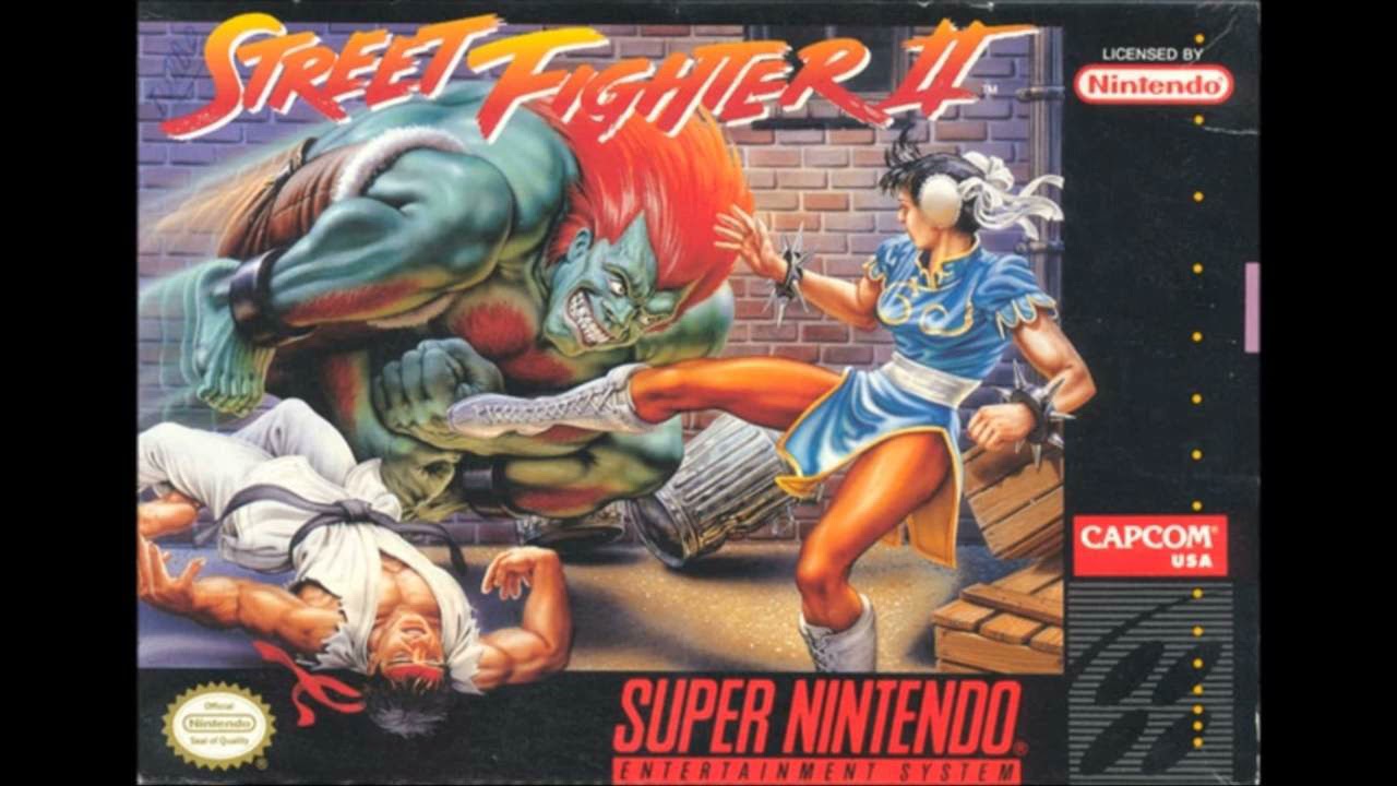 SF2 OST - Blanka Theme [slowed] (SNES)