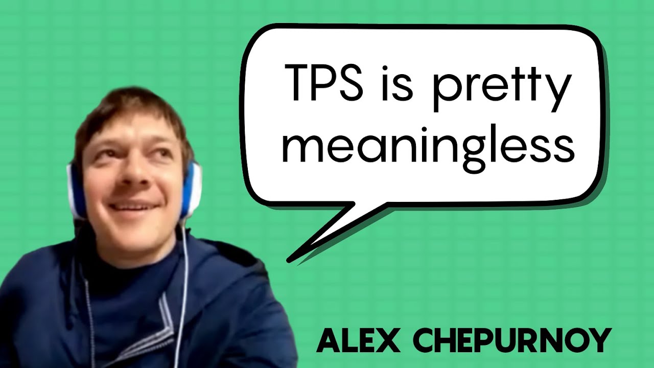 ONE transaction on Ergo can replace 5000 on Ethereum