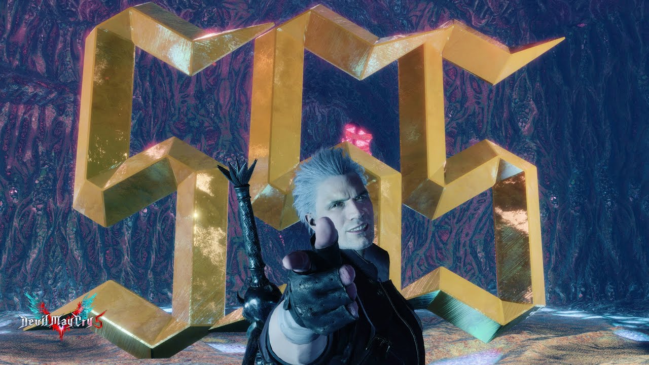 [ Devil May Cry 5 ] Dante DMD Mission 10 Perfect S Rank No Damage