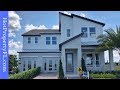 New Model Home Tour | Dr Phillips / Orlando, FL | Gated Community | Sand Lake Sound, Meritage Homes