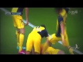 Barcelona vs Atletico Madrid 1-1 Diego Godin Goal 17/5/2014
